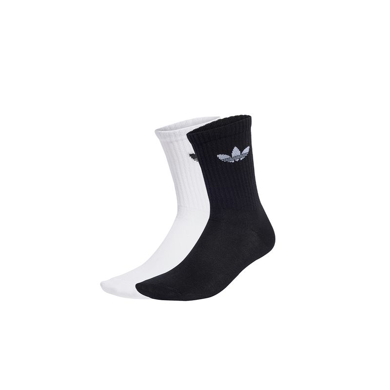 Medias Adidas Originals Con Volados X2 Pares