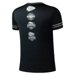 Remera Kansas City Chiefs Nfl Front Sfelt Base Logo Loose Fit Footbal Hombre