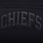 Remera Kansas City Chiefs Nfl Front Sfelt Base Logo Loose Fit Footbal Hombre