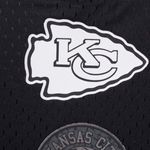 Remera Kansas City Chiefs Nfl Front Sfelt Base Logo Loose Fit Footbal Hombre