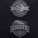 Remera Kansas City Chiefs Nfl Front Sfelt Base Logo Loose Fit Footbal Hombre