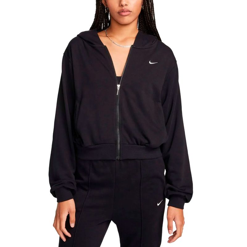 Campera Nike Sportswear Chill Terry Mujer