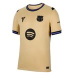 Camiseta Barcelona Fc Nike Segunda Equipacion Stadium 2025/26 Hombre