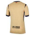 Camiseta Barcelona Fc Nike Segunda Equipacion Stadium 2025/26 Hombre