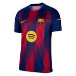 Camiseta Barcelona Fc Nike Primera Equipacion Stadium Fc 2025/26
