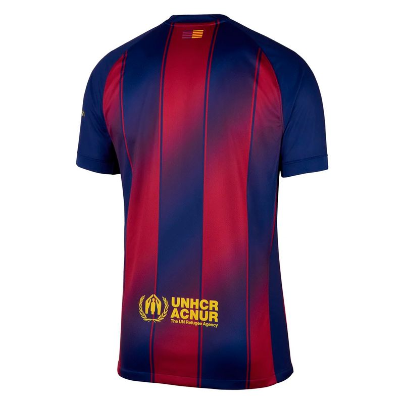 Camiseta Barcelona Fc Nike Primera Equipacion Stadium Fc 2025/26
