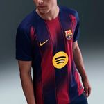 Camiseta Barcelona Fc Nike Primera Equipacion Stadium Fc 2025/26