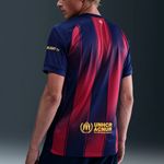 Camiseta Barcelona Fc Nike Primera Equipacion Stadium Fc 2025/26