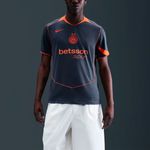 Camiseta Inter De Milar Nike Tercera Equipacion Stadium 2025/26 Hombre