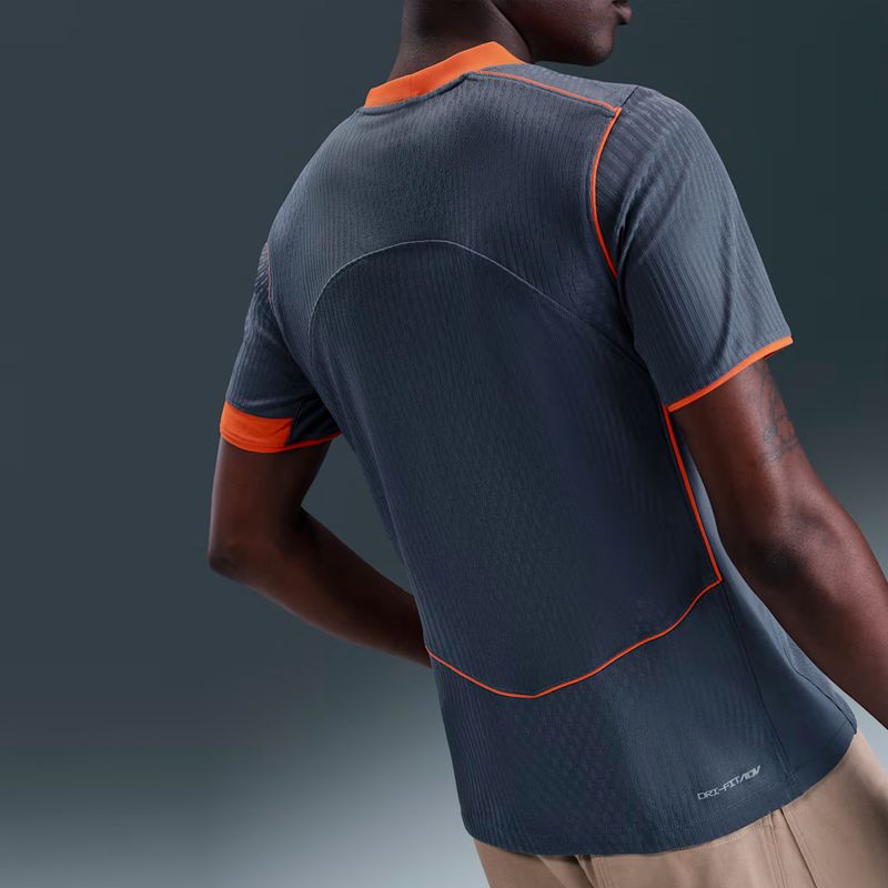 Camiseta Inter De Milan Nike Tercera Equipacion Match 2025/26 Hombre