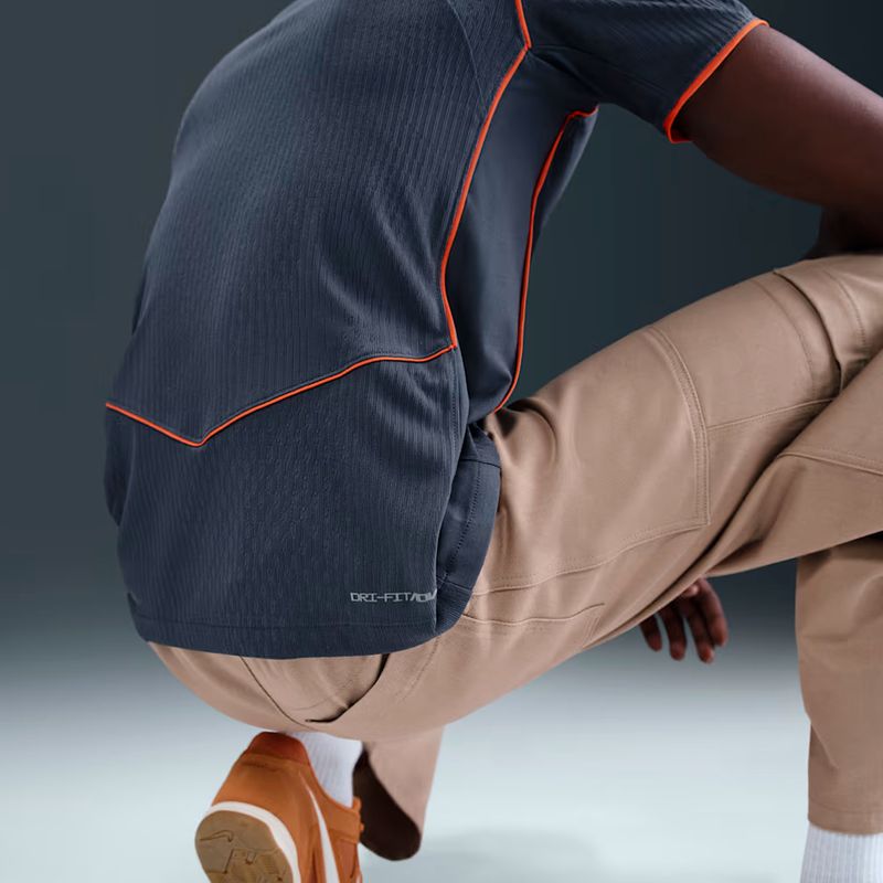 Camiseta Inter De Milan Nike Tercera Equipacion Match 2025/26 Hombre