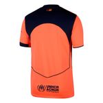 Camiseta Barcelona Fc Nike Tercera Equipacion Stadium 2025/26 Hombre