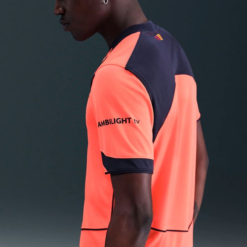 Camiseta Barcelona Fc Nike Tercera Equipacion Stadium 2025/26 Hombre