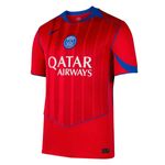 Camiseta Paris Saint Germain Nike Alternativo Stadium 2025/26 Hombre