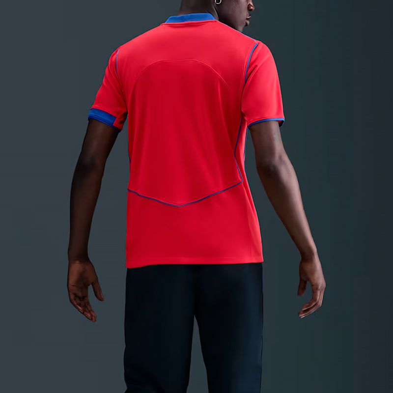 Camiseta Paris Saint Germain Nike Alternativo Stadium 2025/26 Hombre