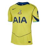 Camiseta Totthenham Hotspur Nike Tercera Equipacion Stadium 2025/26 Hombre