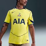 Camiseta Totthenham Hotspur Nike Tercera Equipacion Stadium 2025/26 Hombre