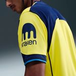 Camiseta Totthenham Hotspur Nike Tercera Equipacion Stadium 2025/26 Hombre