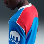 Camiseta Atletico De Madrid Nike Alternativo Stadium 2025/26 Hombre