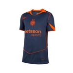 Camiseta Inter De Milan Nike Tercera Equipacion 2025/26 NiÑo/a