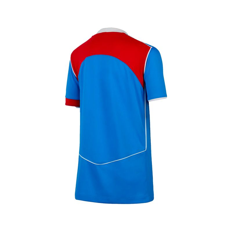 Camiseta Atletico De Madrid Nike Tercera Equipacion Stadium 2025/26 NiÑo/a