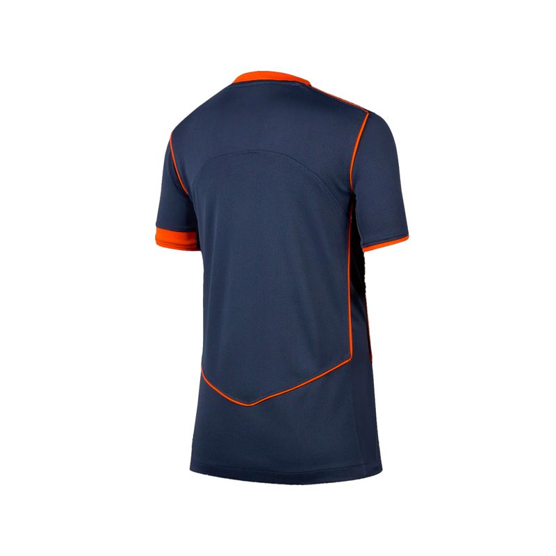 Camiseta Inter De Milan Nike Tercera Equipacion 2025/26 NiÑo/a