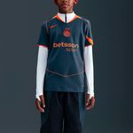 Camiseta Inter De Milan Nike Tercera Equipacion 2025/26 NiÑo/a