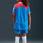 Camiseta Atletico De Madrid Nike Tercera Equipacion Stadium 2025/26 NiÑo/a