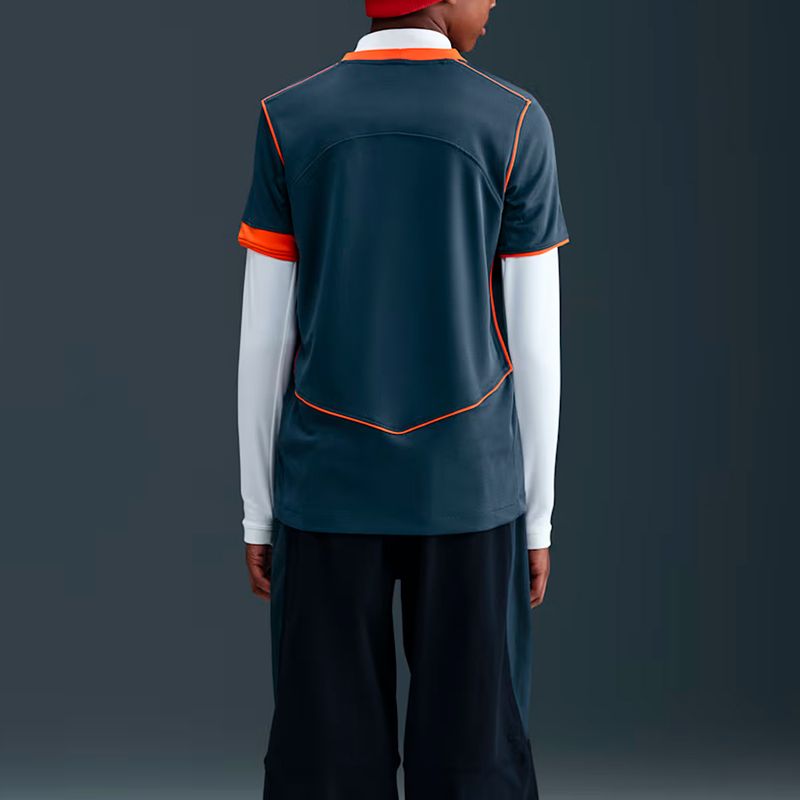 Camiseta Inter De Milan Nike Tercera Equipacion 2025/26 NiÑo/a