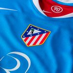 Camiseta Atletico De Madrid Nike Tercera Equipacion Stadium 2025/26 NiÑo/a