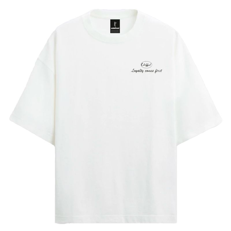 Remera Undefined Thrift Shop Hombre