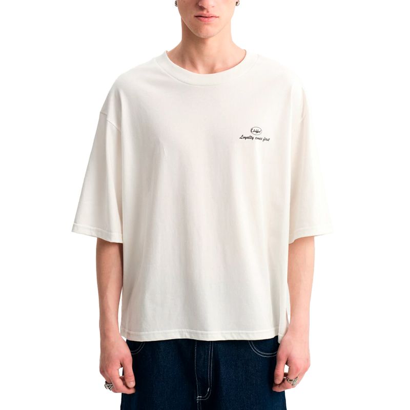 Remera Undefined Thrift Shop Hombre