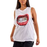 Musculosa Jordan Flight Mujer