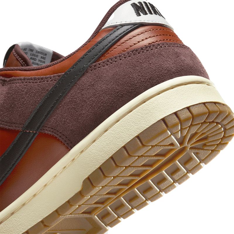 Zapatillas Nike Dunk Low Retro Se Hombre