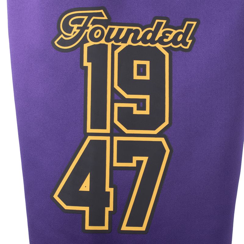 Campera Nba Bomber Sleeve Team Prints Hombre