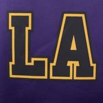 Campera Nba Bomber Sleeve Team Prints Hombre