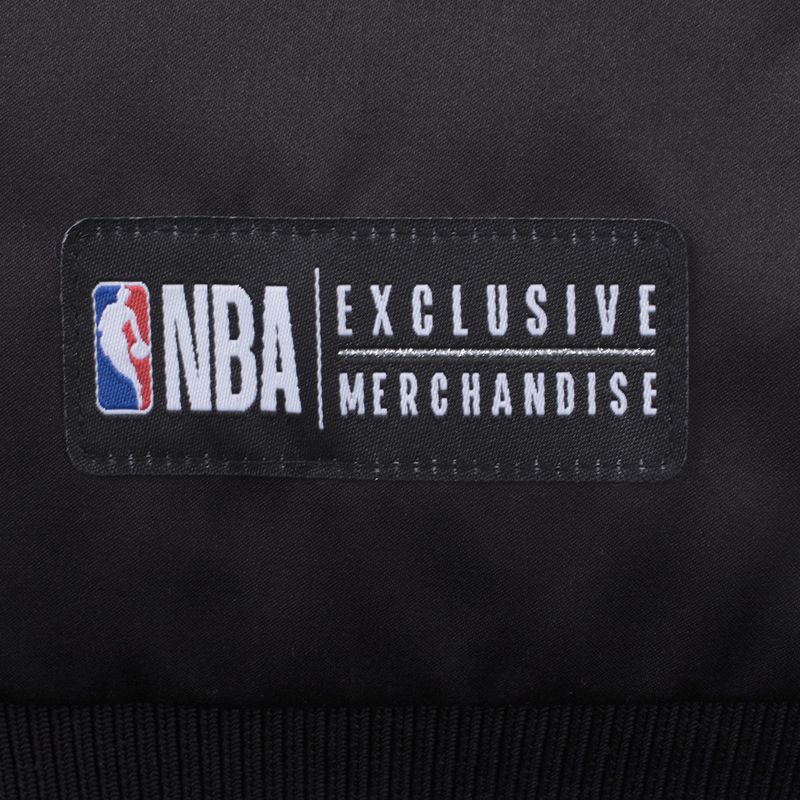 Campera Nba Bomber Sleeve Team Prints Hombre