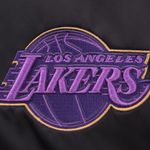 Campera Nba Bomber Sleeve Team Prints Hombre