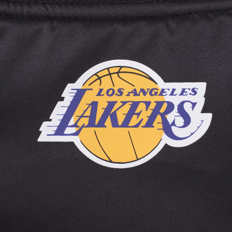 Campera Nba Bomber Sleeve Team Prints Hombre