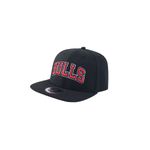 Gorra Chicago Bulls Nba Hombre