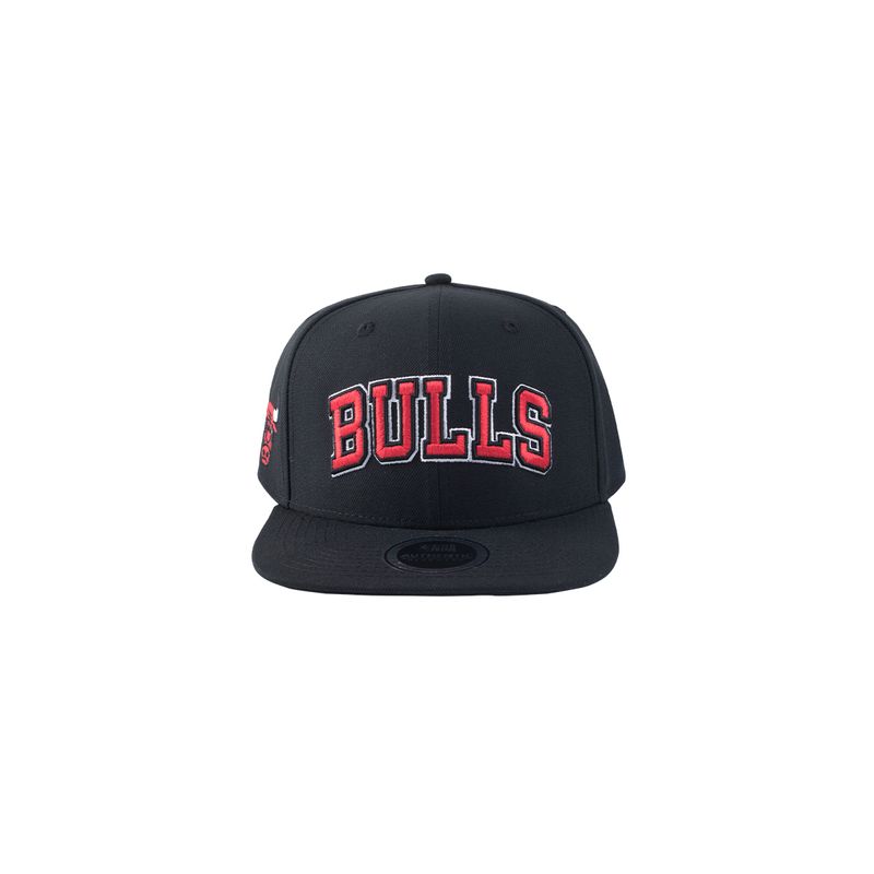 Gorra Chicago Bulls Nba Hombre