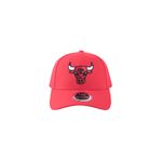 Gorra Chicago Bulls Nba Classics Team Curved Structured Hombre