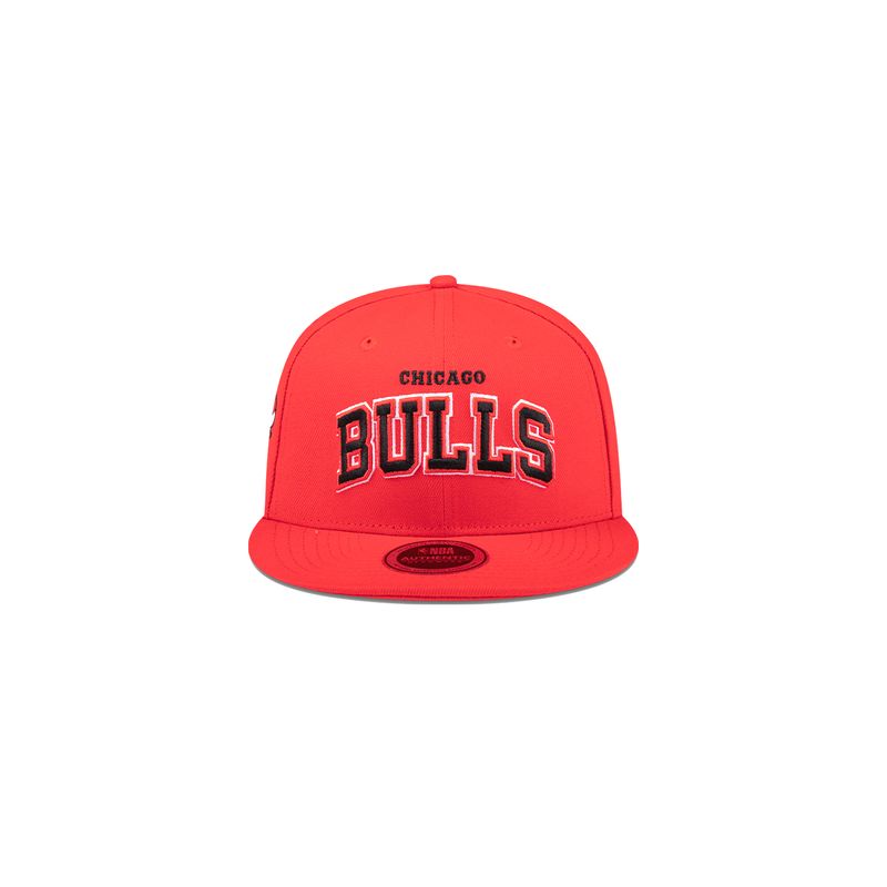 Gorra Chicago Bulls Nba Hombre