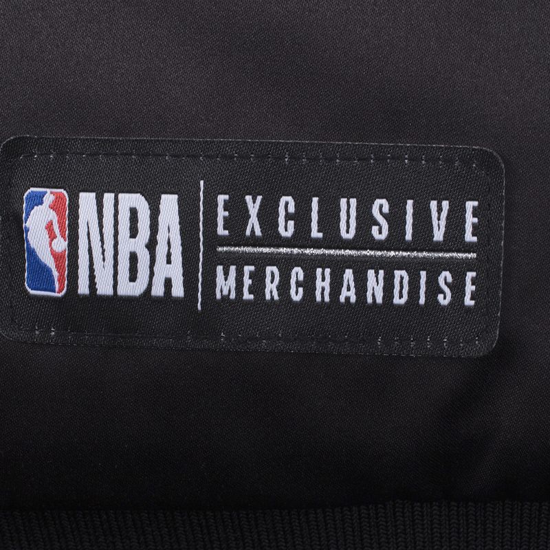 Campera Nba Bomber Sleeve Team Prints Hombre