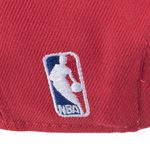 Gorra Chicago Bulls Nba Classics Team Curved Structured Hombre