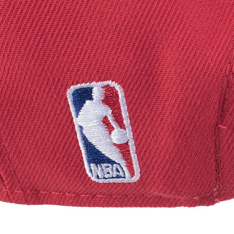 Gorra Chicago Bulls Nba Classics Team Curved Structured Hombre