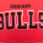 Gorra Chicago Bulls Nba Hombre