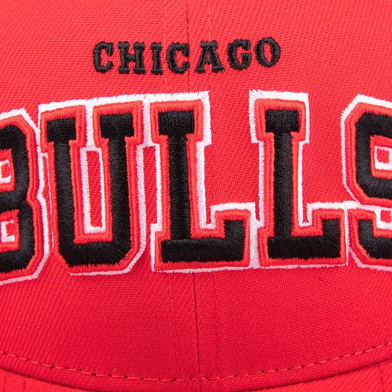 Gorra Chicago Bulls Nba Hombre