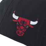 Gorra Chicago Bulls Nba Hombre