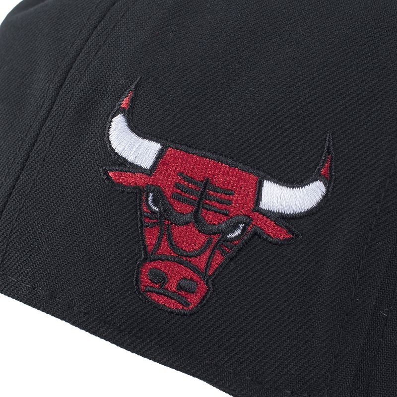 Gorra Chicago Bulls Nba Hombre